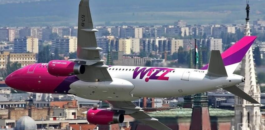 Wizz Air полети отмяна